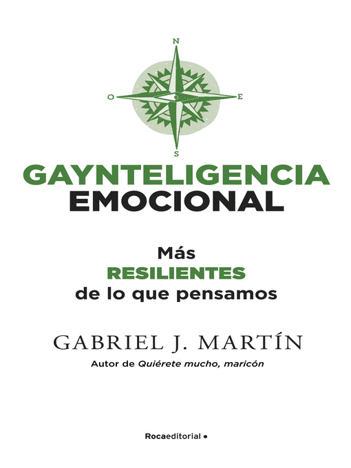 Title details for Gaynteligencia Emocional by Gabriel J.  Martín - Available